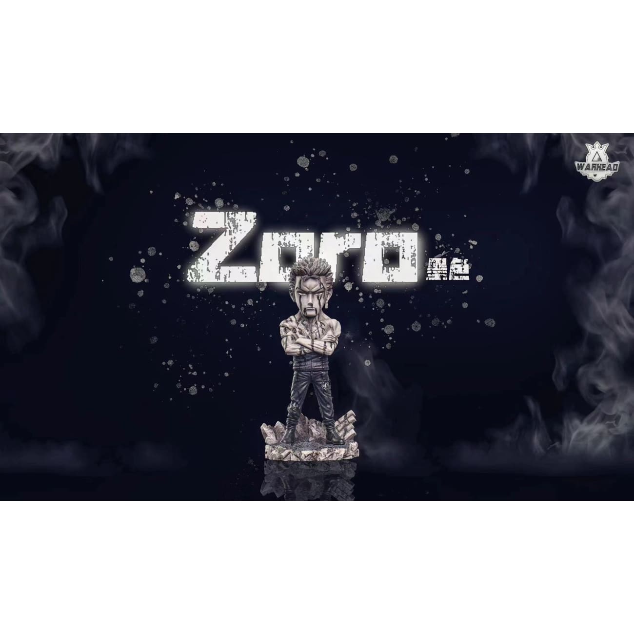 Warhead Studio - Roronoa Zoro [2 Variants]
