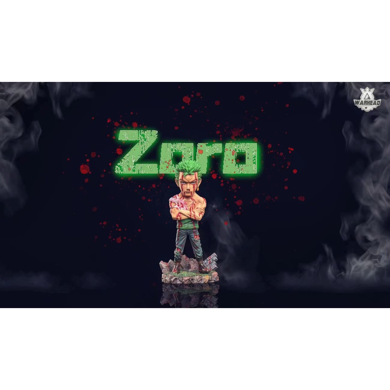 Warhead Studio - Roronoa Zoro [2 Variants]