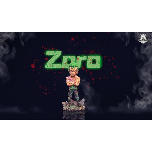 Warhead Studio - Roronoa Zoro [2 Variants]