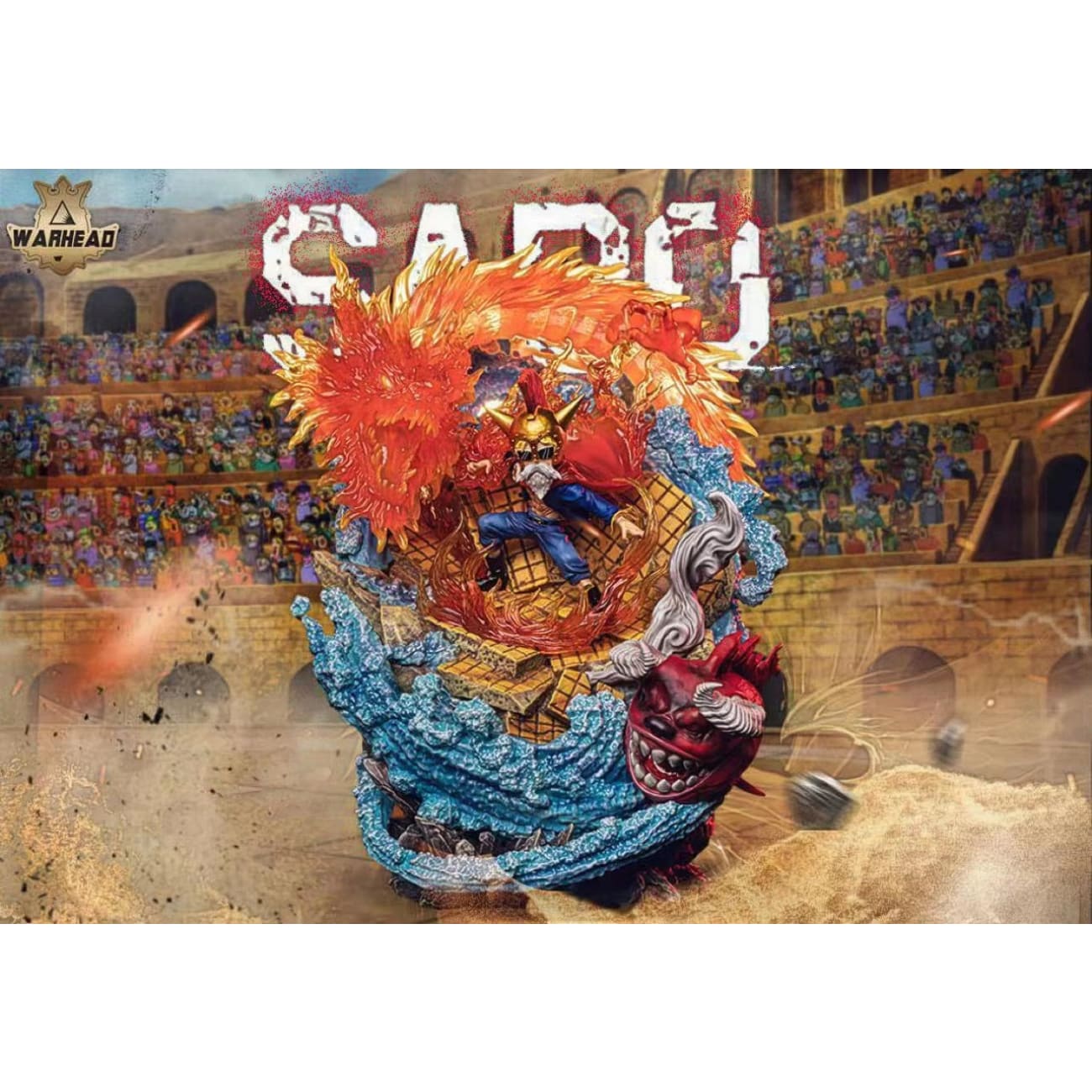 Warhead Studio - Sabo 