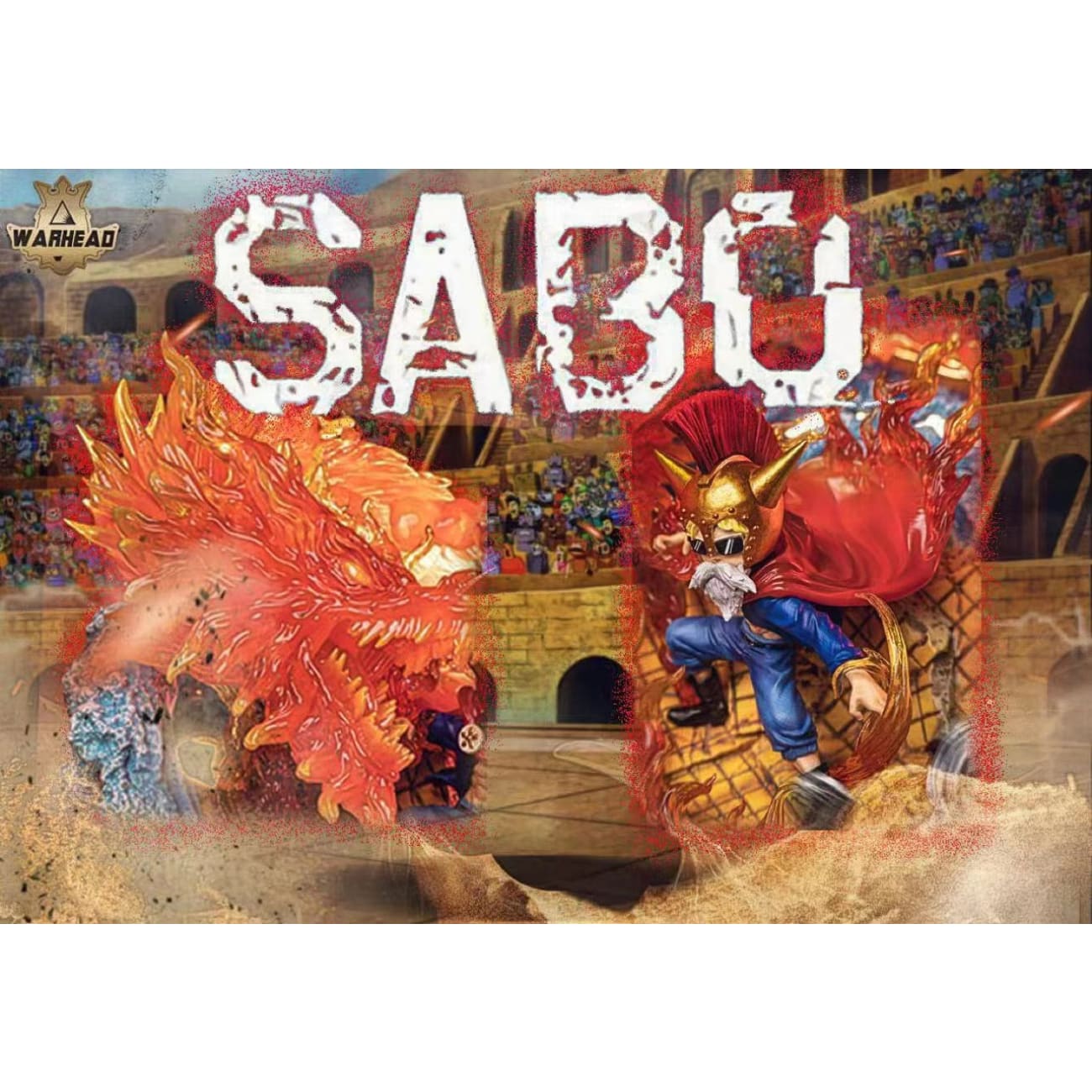 Warhead Studio - Sabo 