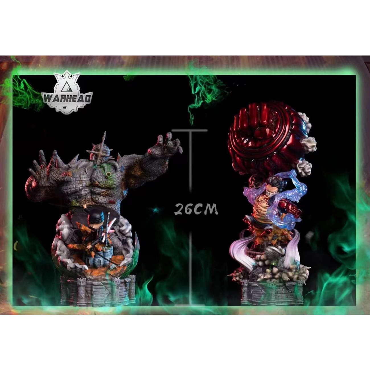 Warhead studio - Sanzen Sekai Zoro 