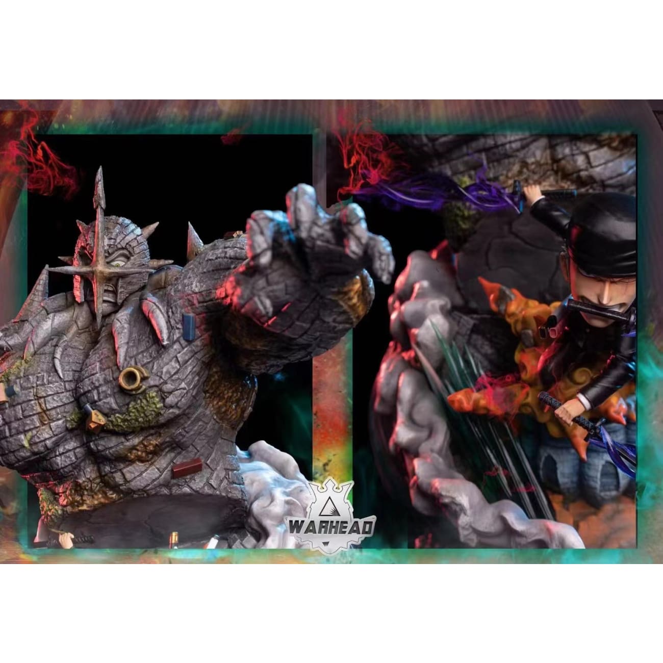 Warhead studio - Sanzen Sekai Zoro 