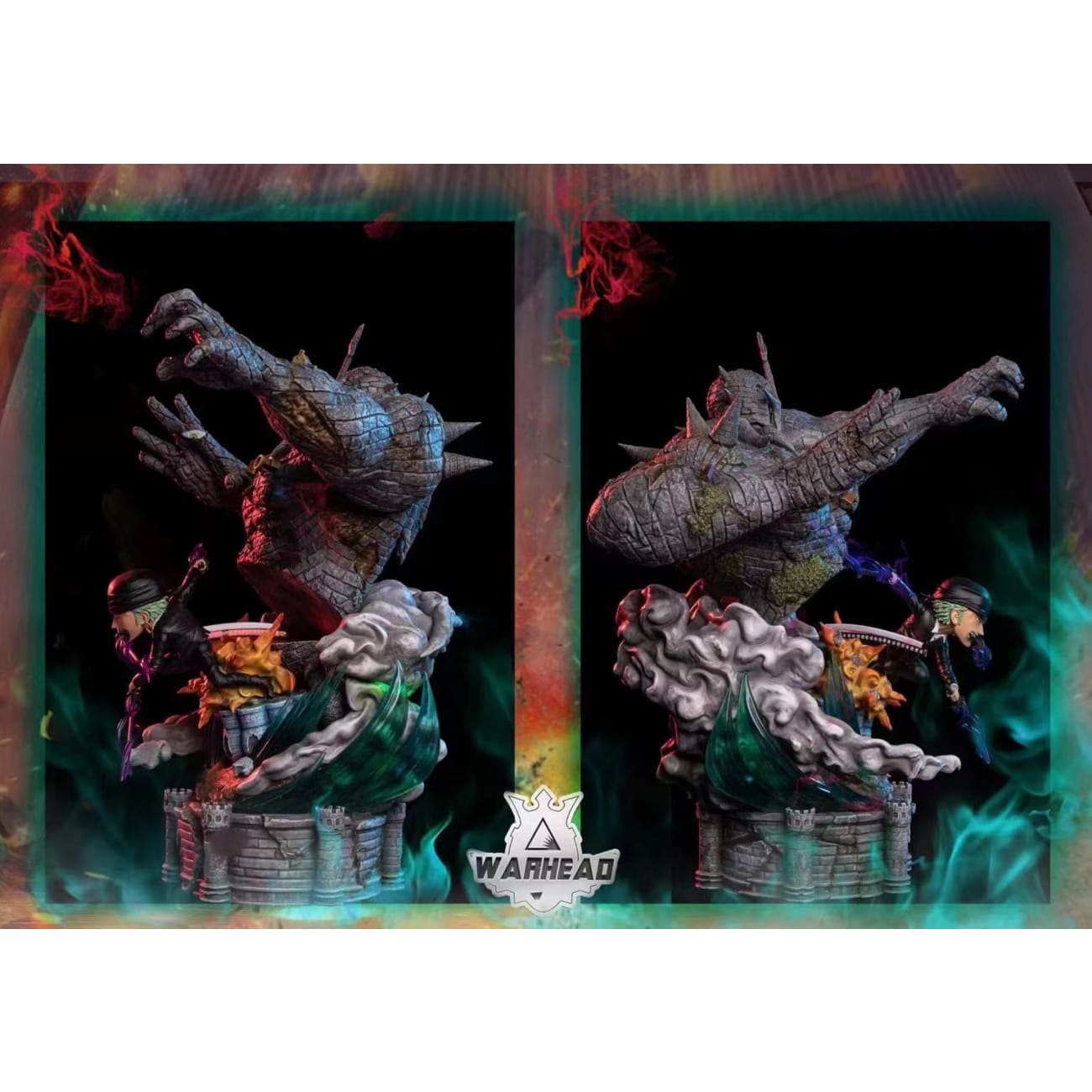 Warhead studio - Sanzen Sekai Zoro 