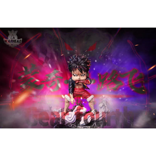 Warhead Studio - Tired Luffy Change Gear 