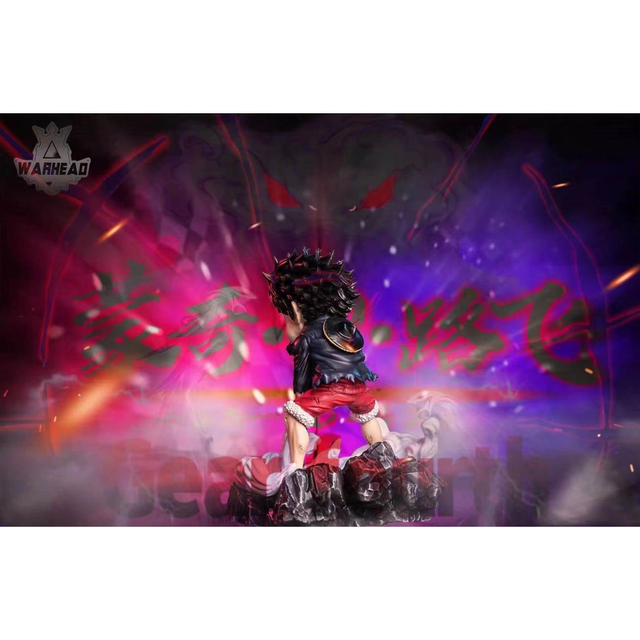Warhead Studio - Tired Luffy Change Gear 