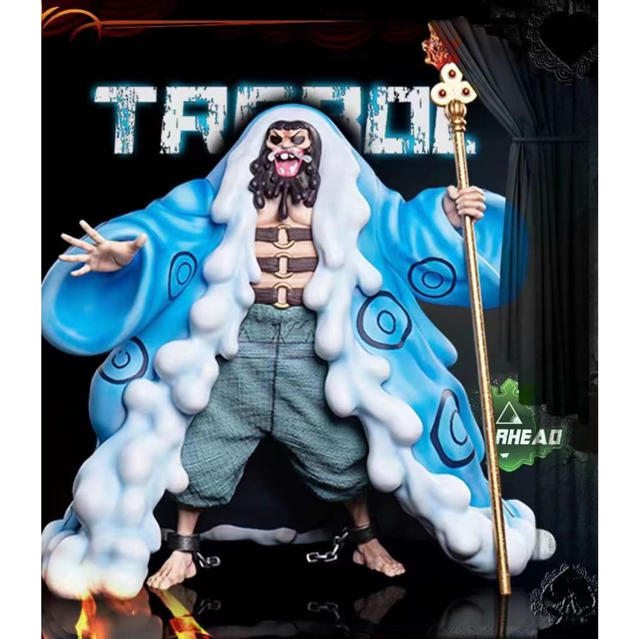 Warhead Studio - Trebol