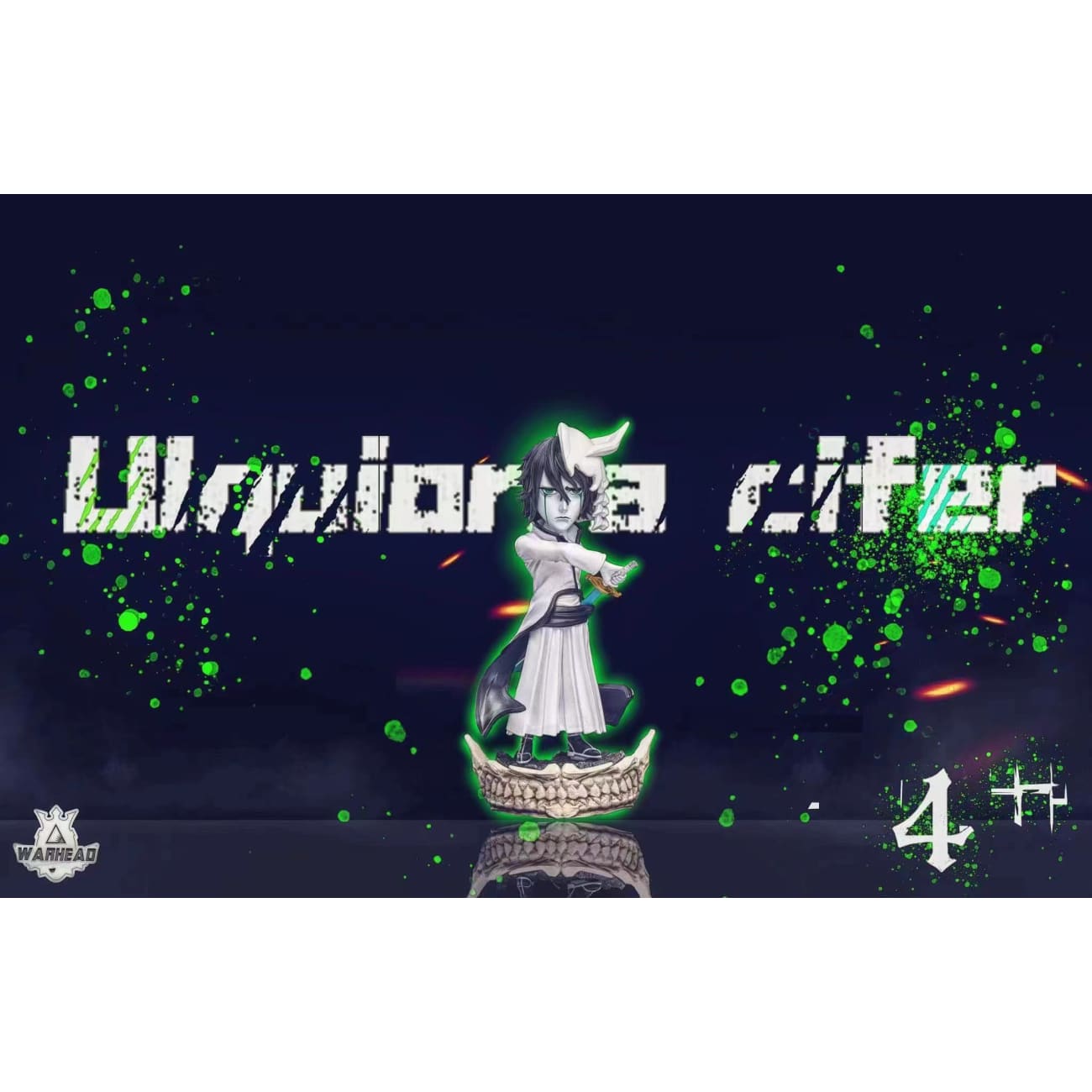 Warhead Studio - Ulquiorra Cifer 