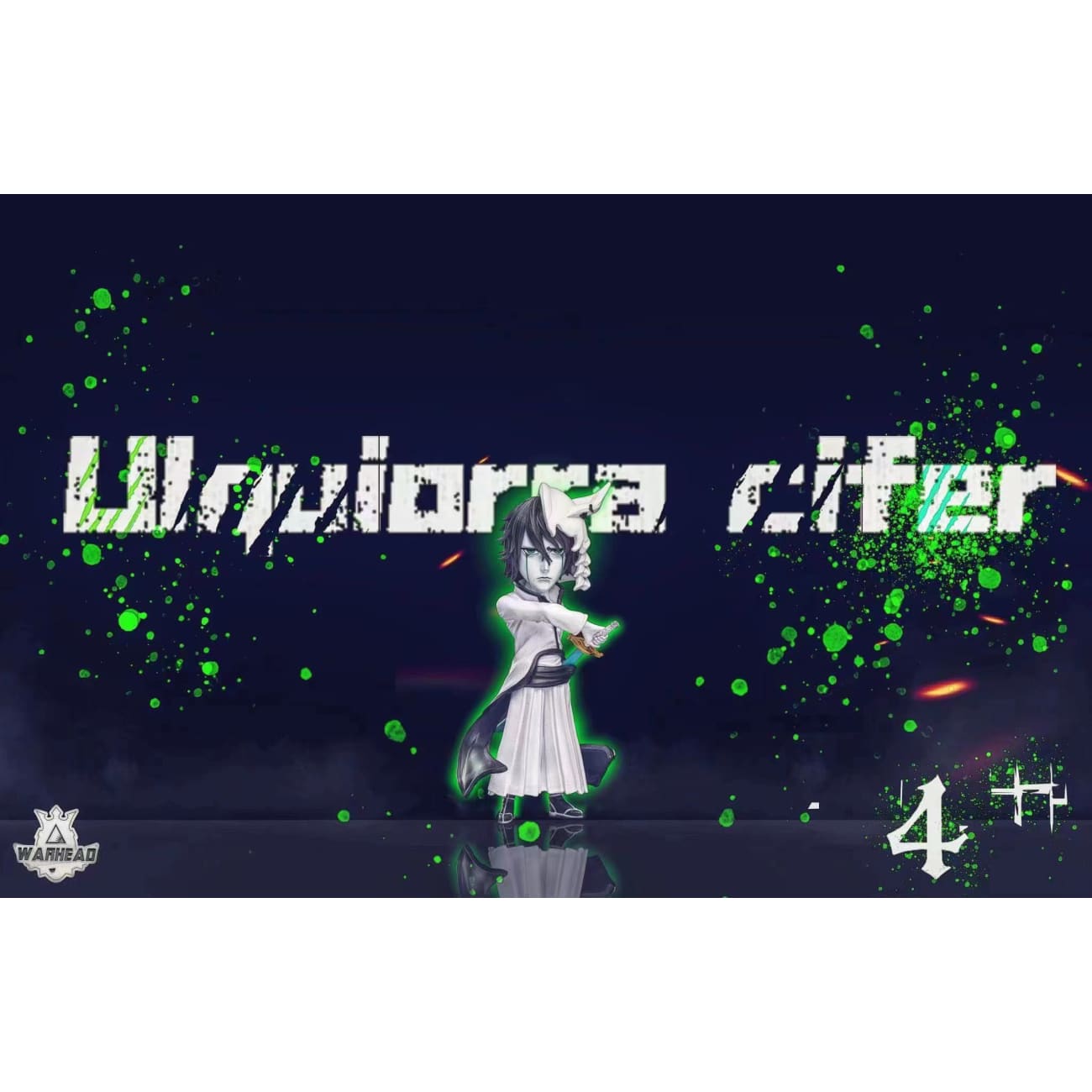Warhead Studio - Ulquiorra Cifer 