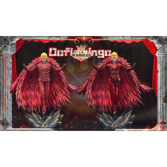 Warhead  Studio - Young Donquixote Doflamingo [2 Variants]
