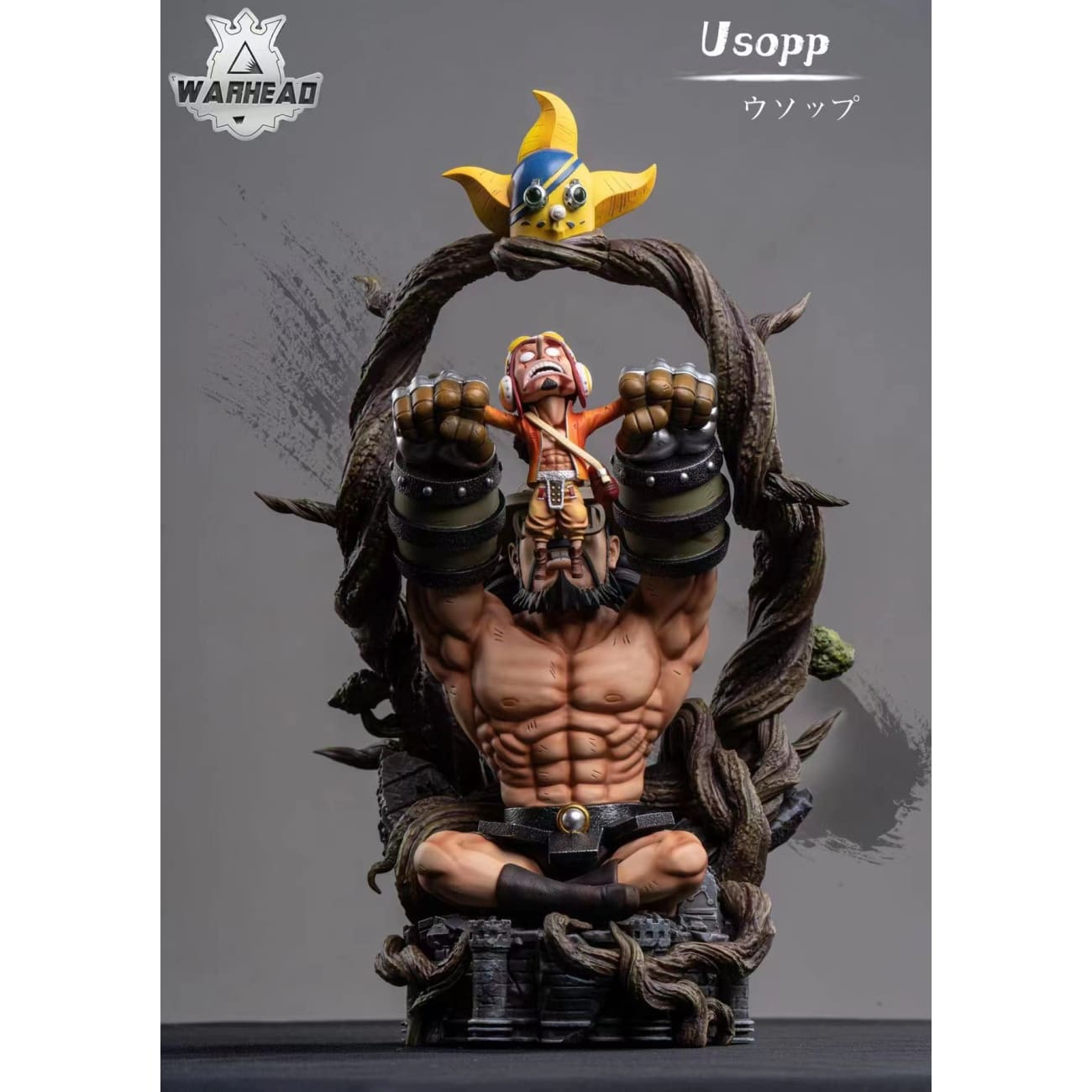 Warhead - Usopp
