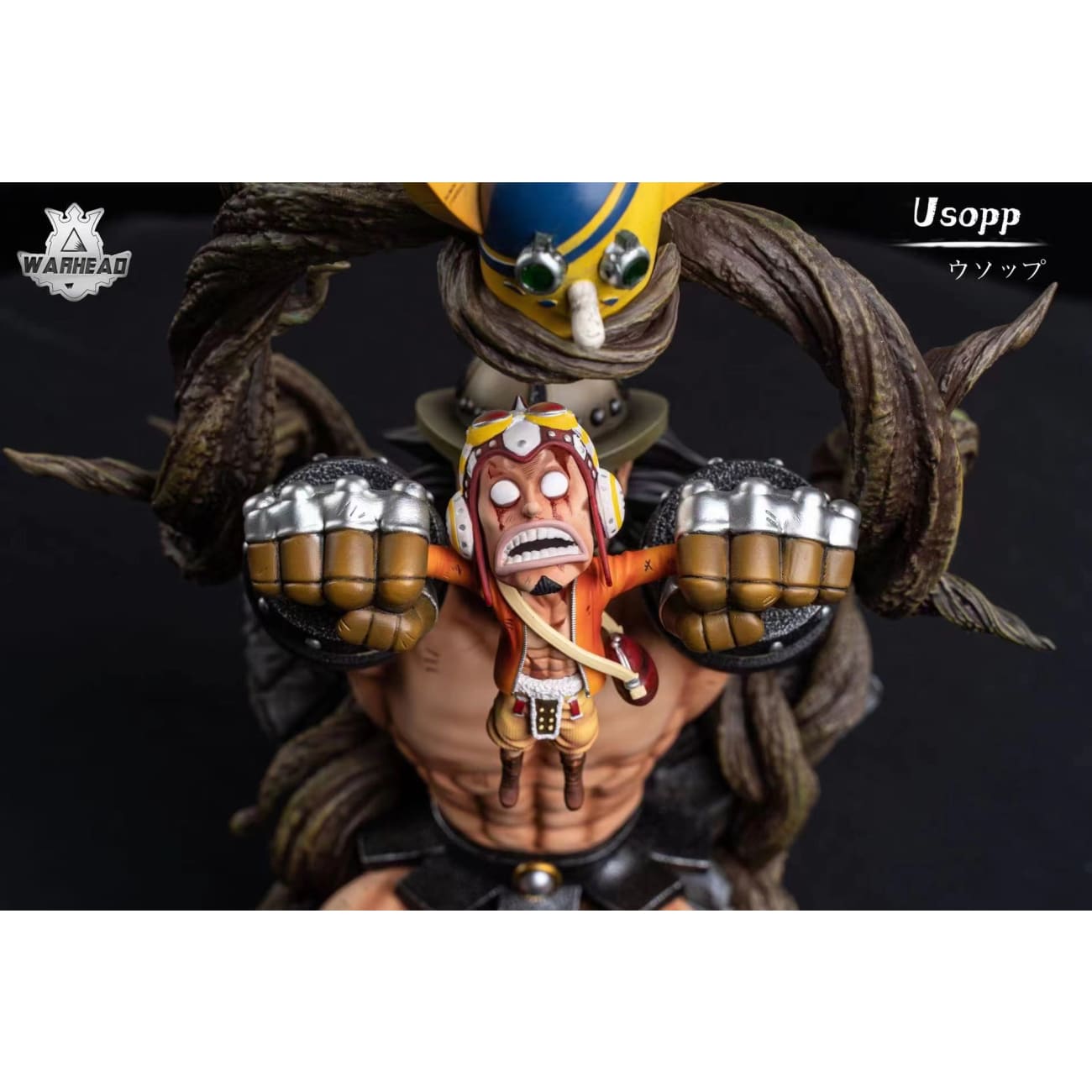 Warhead - Usopp