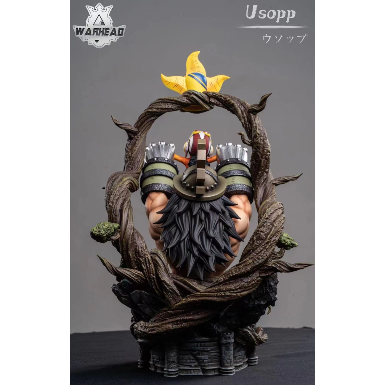 Warhead - Usopp