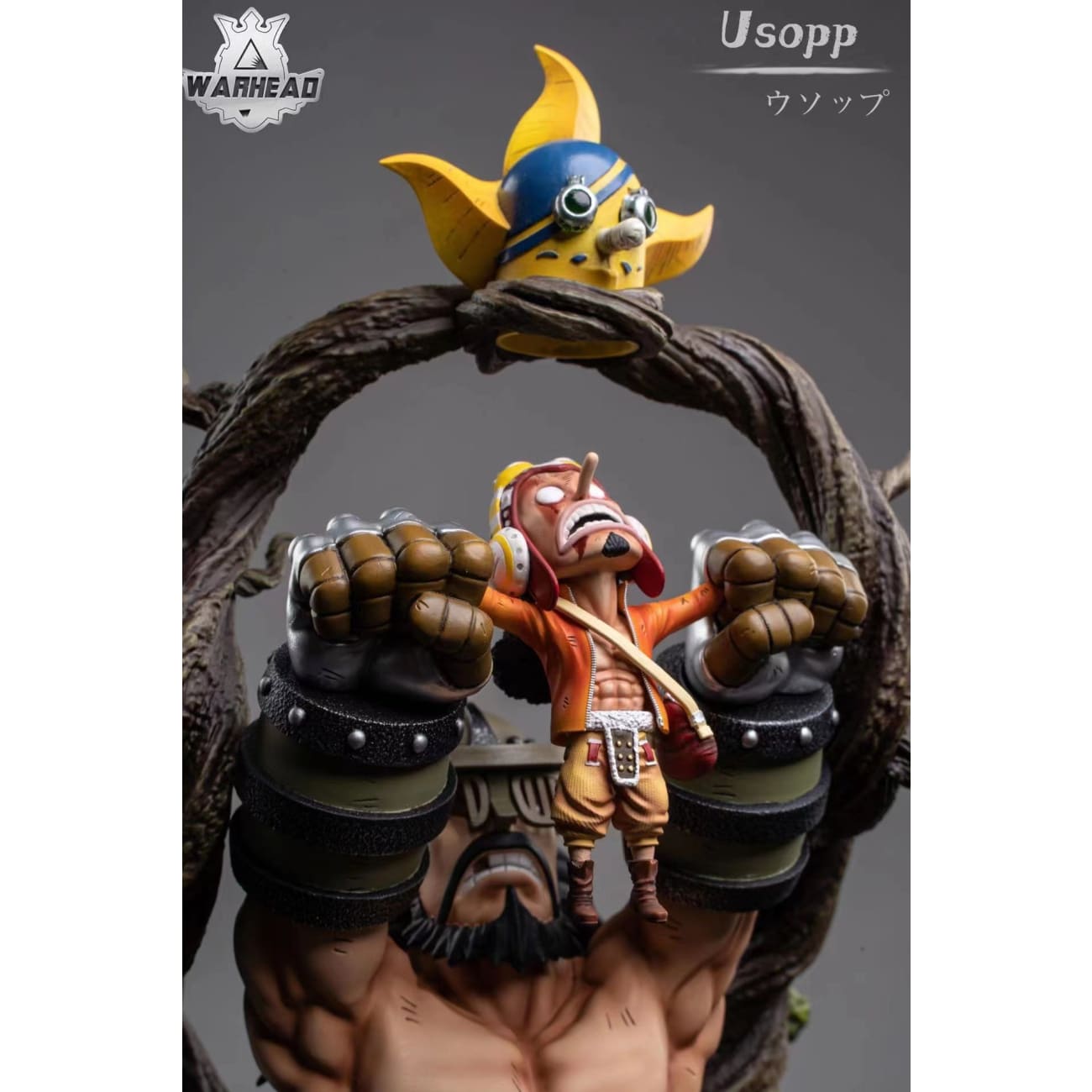 Warhead - Usopp