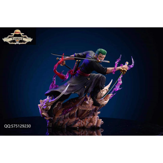 Warrior Studio - Santoryu Roronoa Zoro