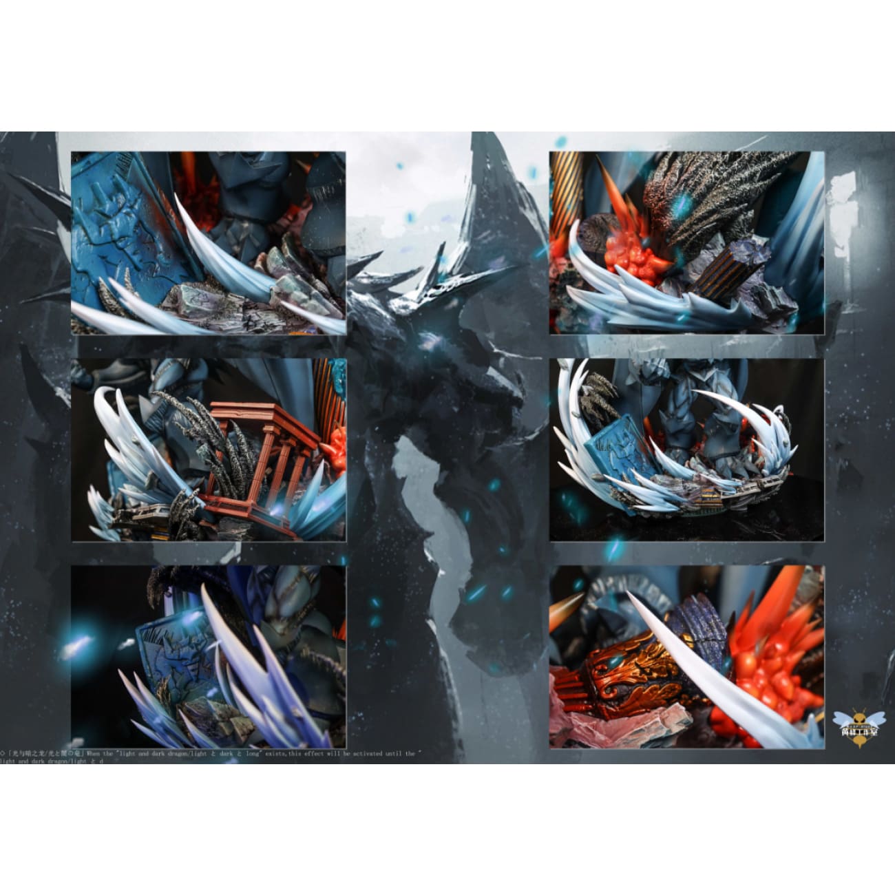 Wasp Studio - BASE ONLY For Obelisk the Tormentor 