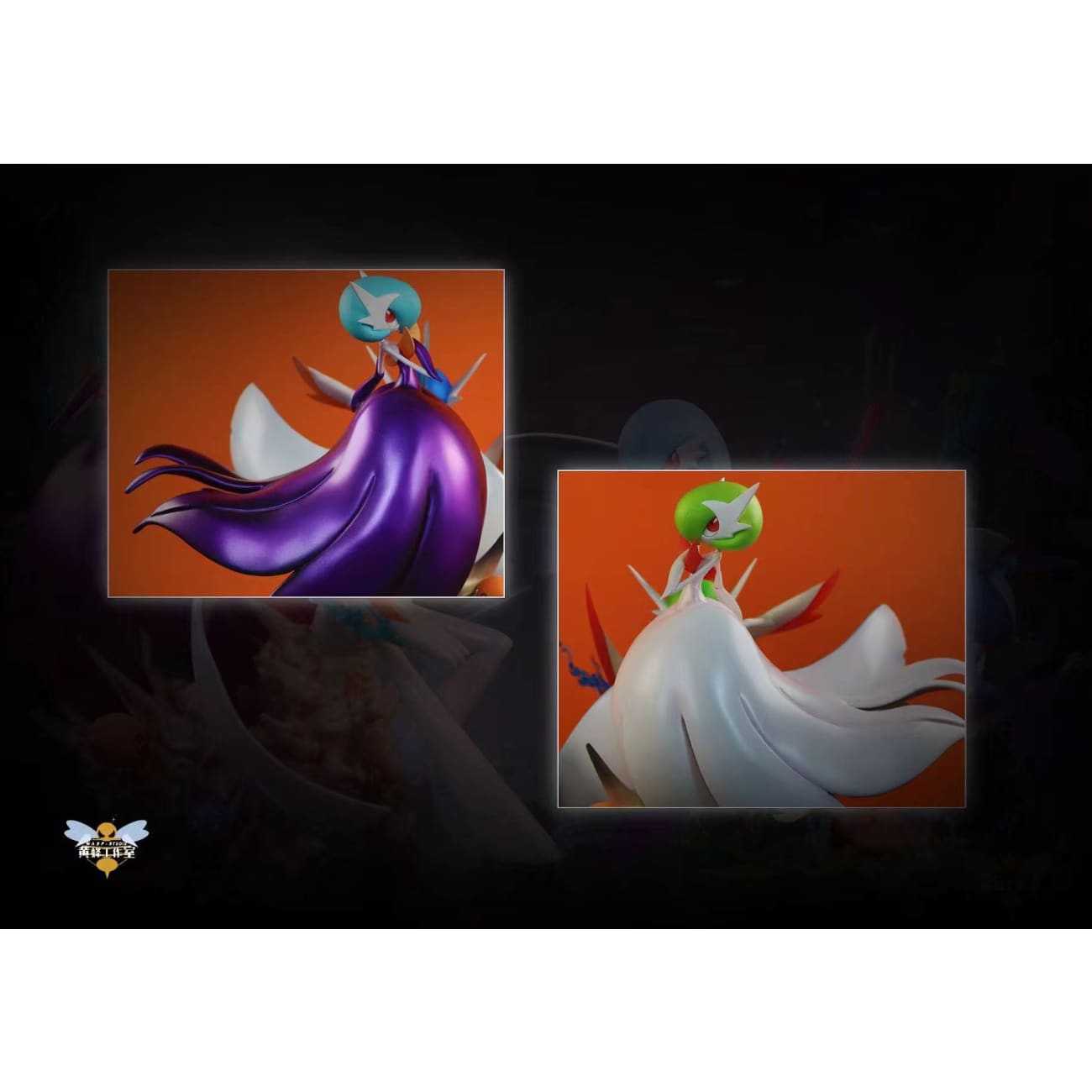 Wasp Studio - Gardevoir Full-stage Evolution Group [2 Variants]