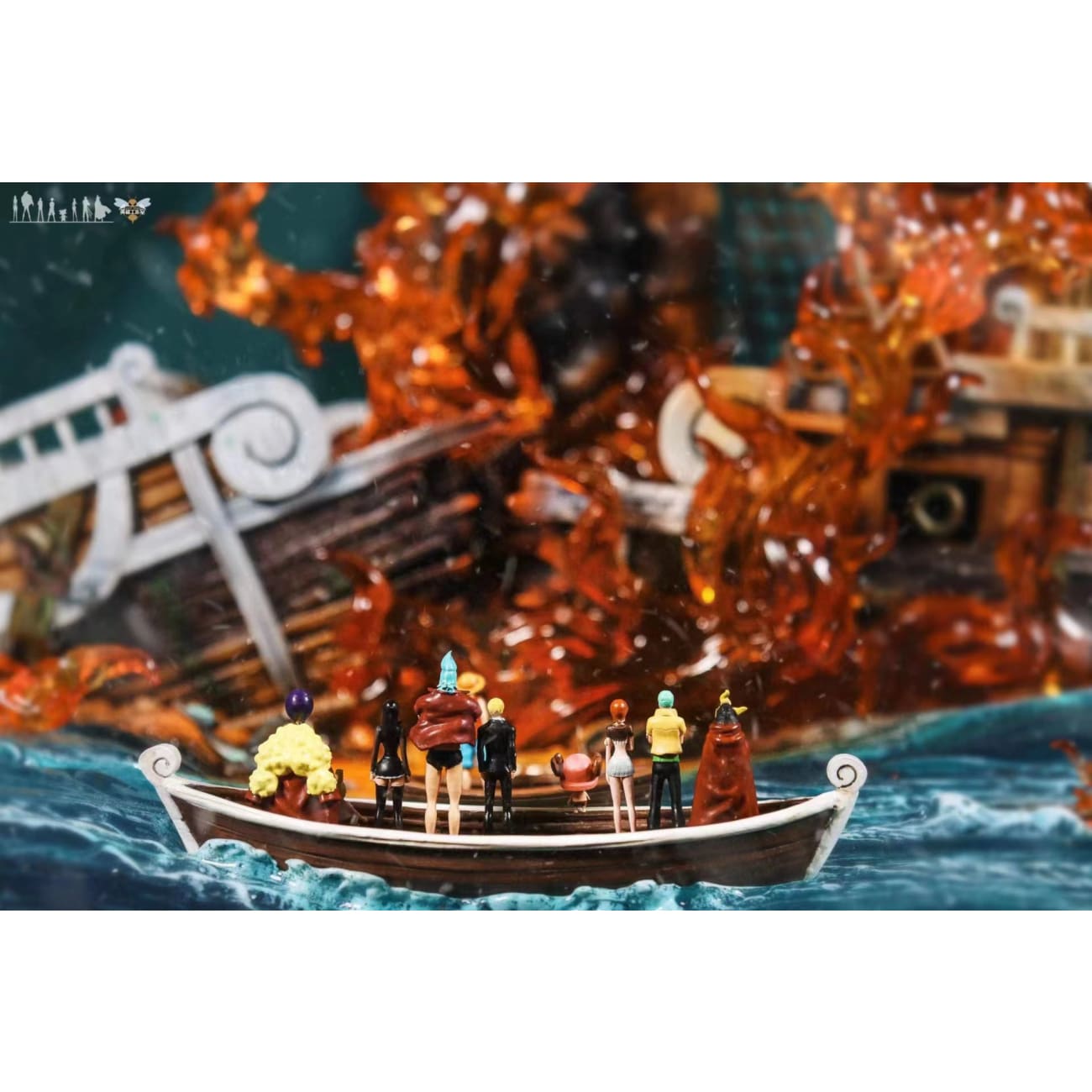 Wasp Studio - Goodbye Going Merry