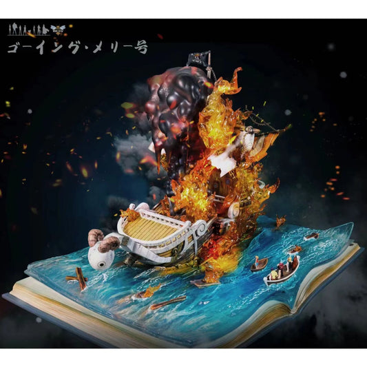 Wasp Studio - Goodbye Going Merry