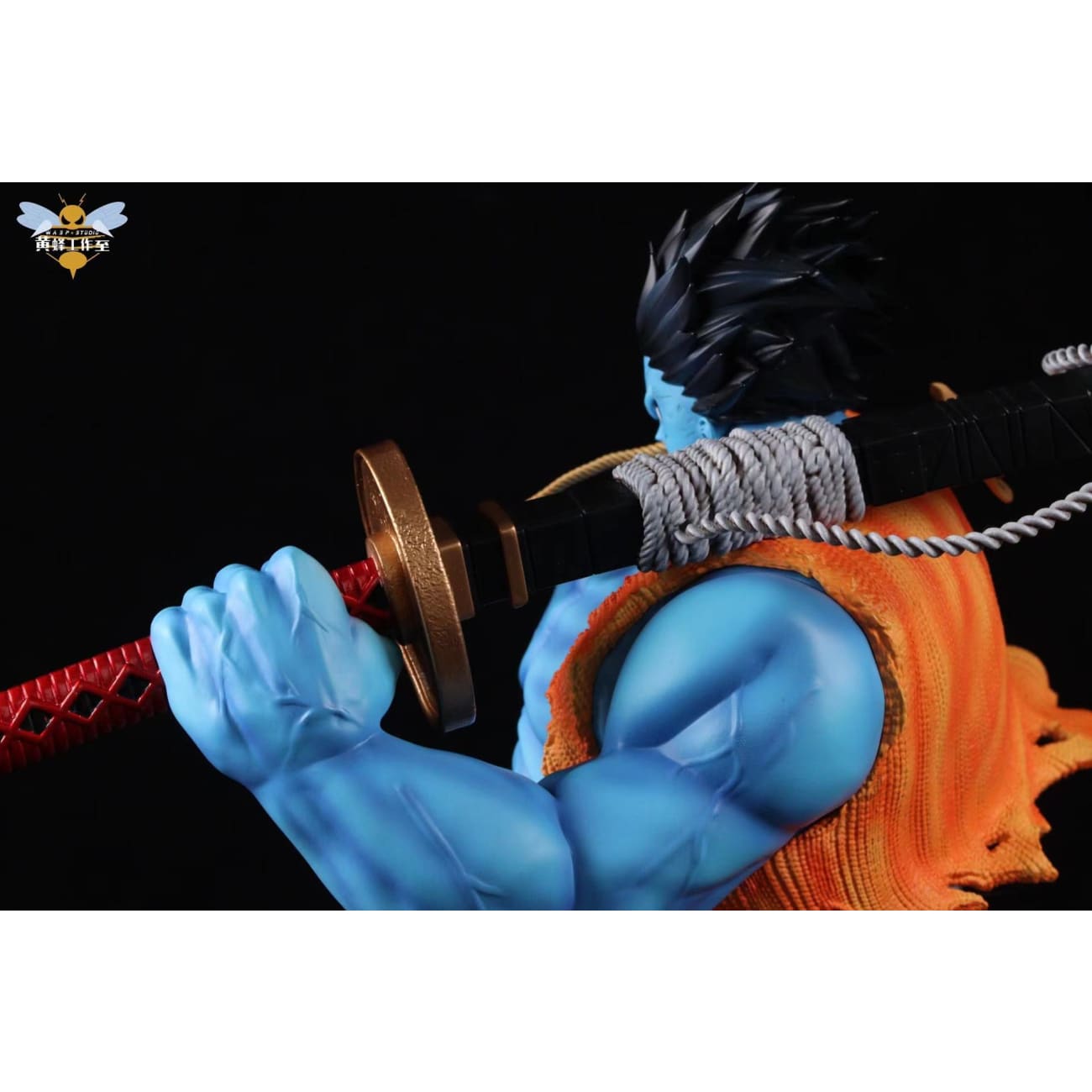 Wasp Studio - Nightmare Luffy