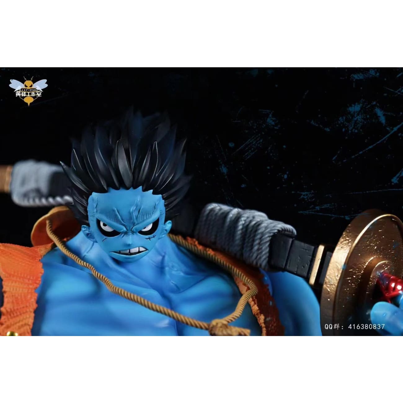 Wasp Studio - Nightmare Luffy