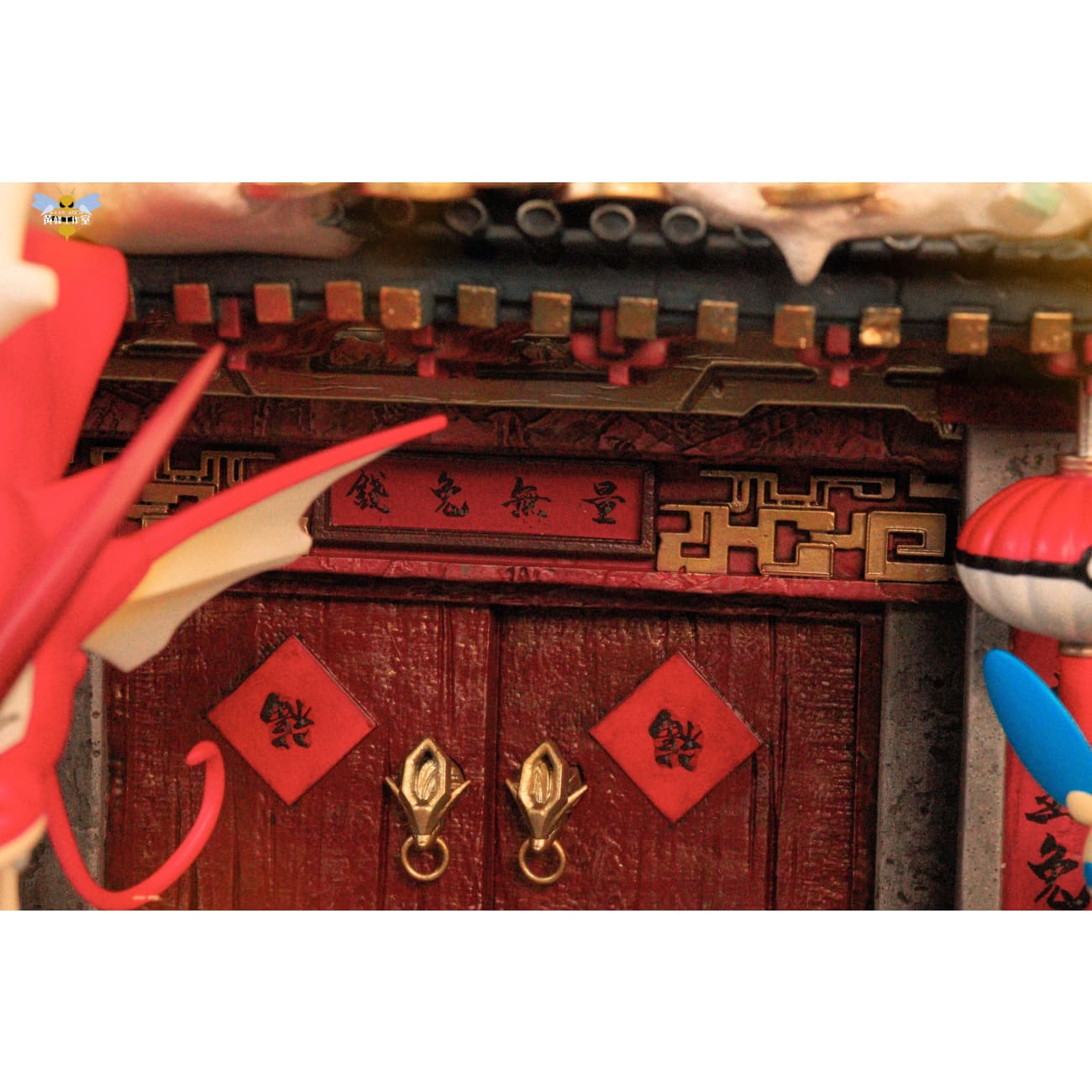 Wasp Studio - Pokemon Rabbit Car Collection 