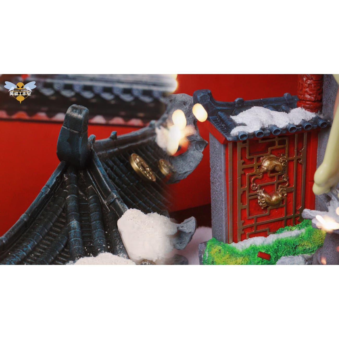 Wasp Studio - Pokemon Rabbit Car Collection 