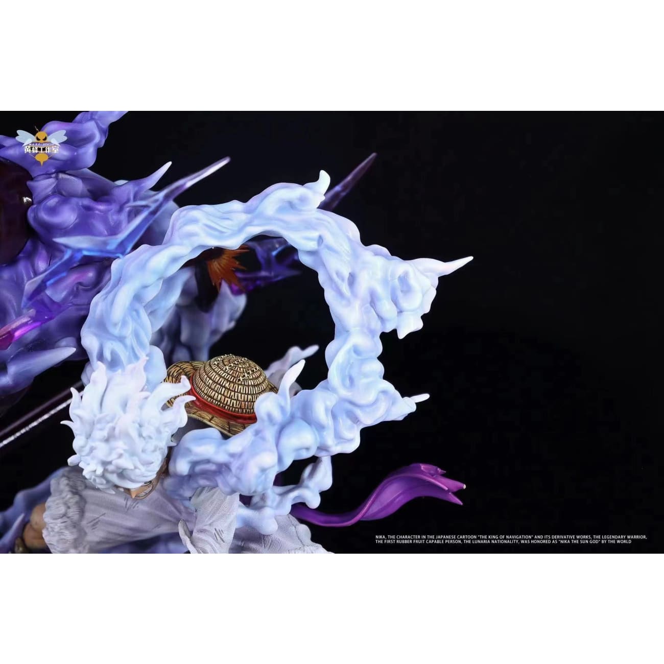 WASP Studio - Sun God Luffy