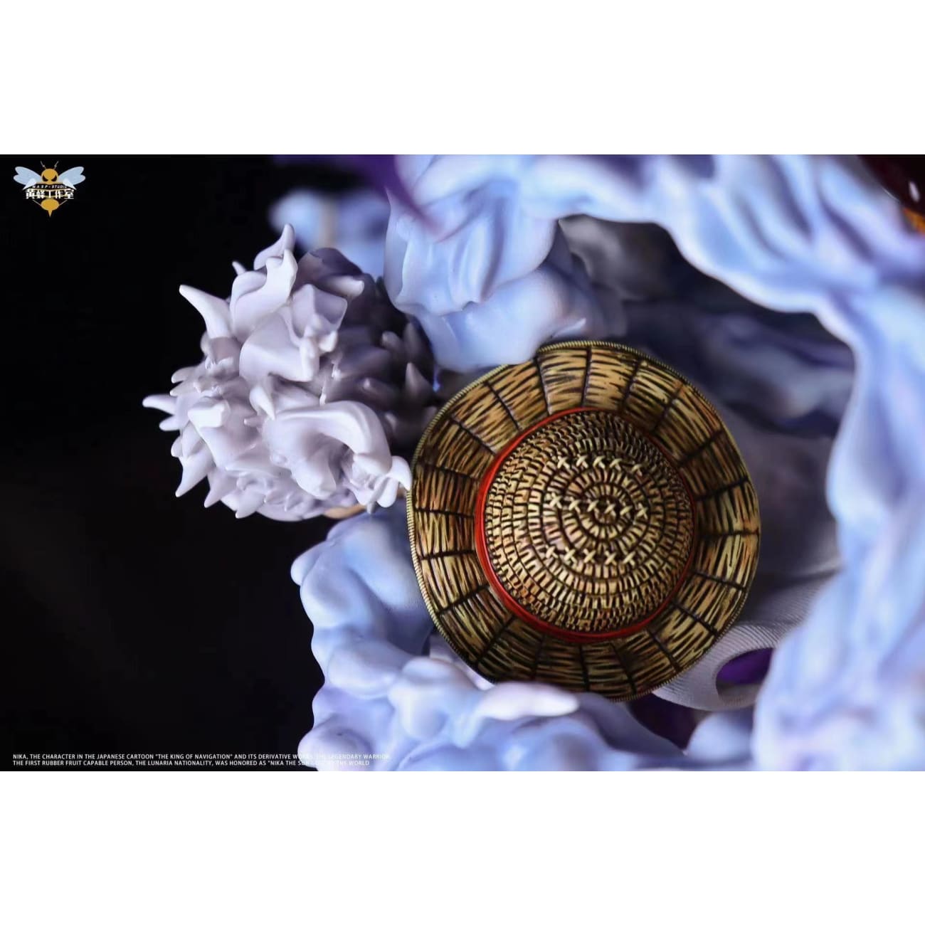 WASP Studio - Sun God Luffy
