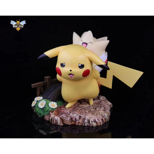 WASP Studio - Togepi and Pikachu