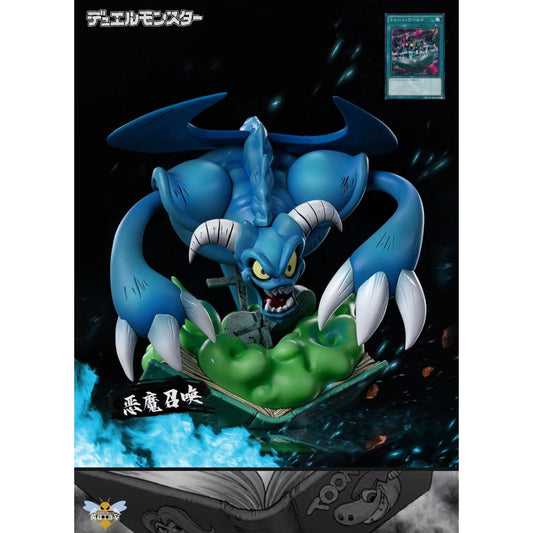 Wasp Studio - Toon Summoned Skull