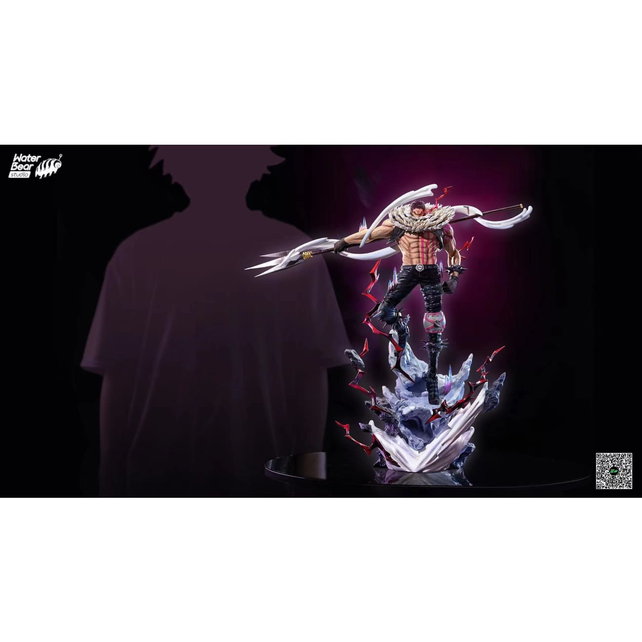 Water Bear Studio - Charlotte Katakuri [2 Variants]