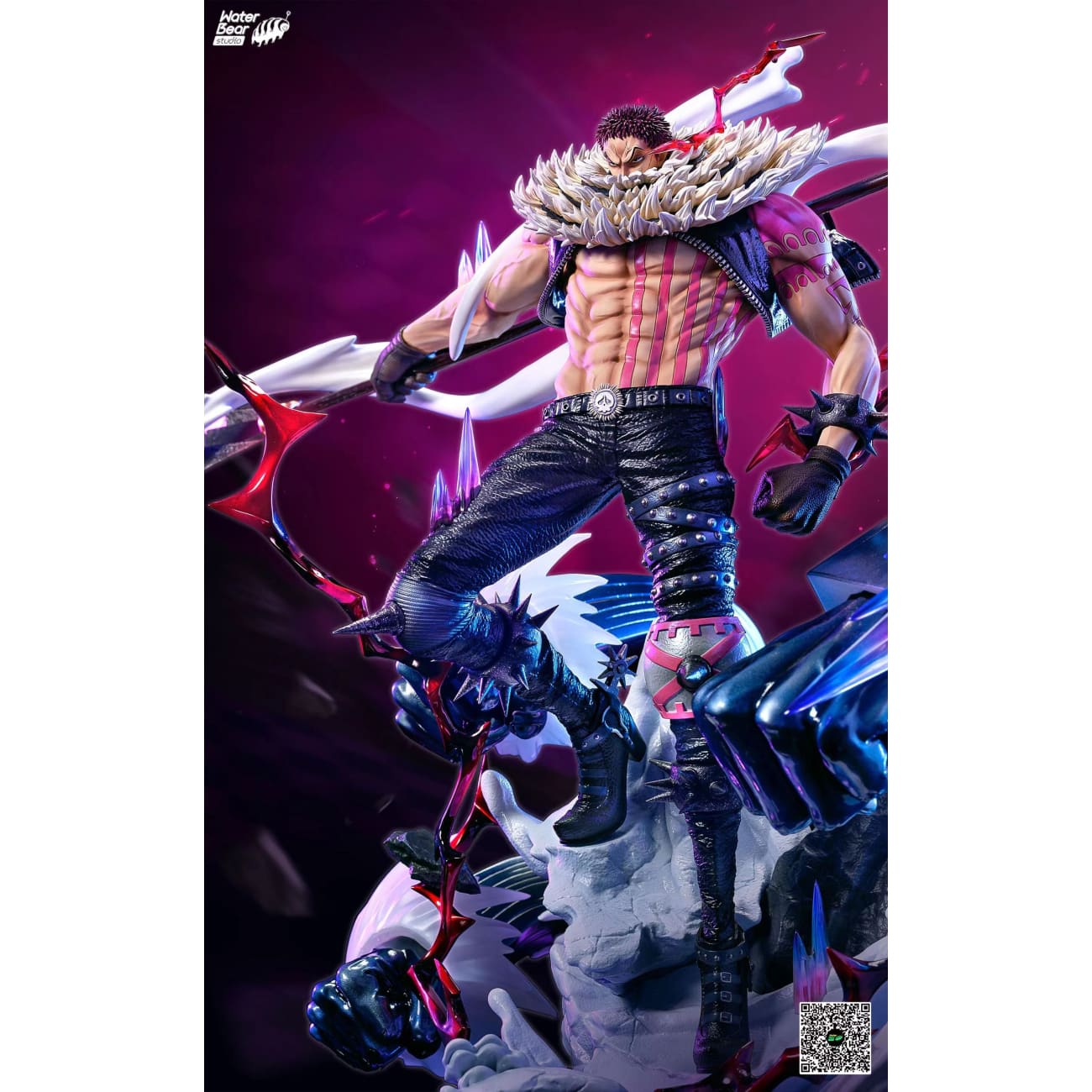 Water Bear Studio - Charlotte Katakuri [2 Variants]