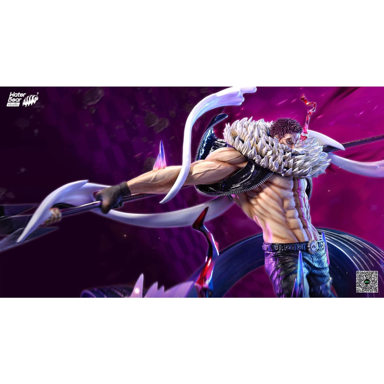 Water Bear Studio - Charlotte Katakuri [2 Variants]