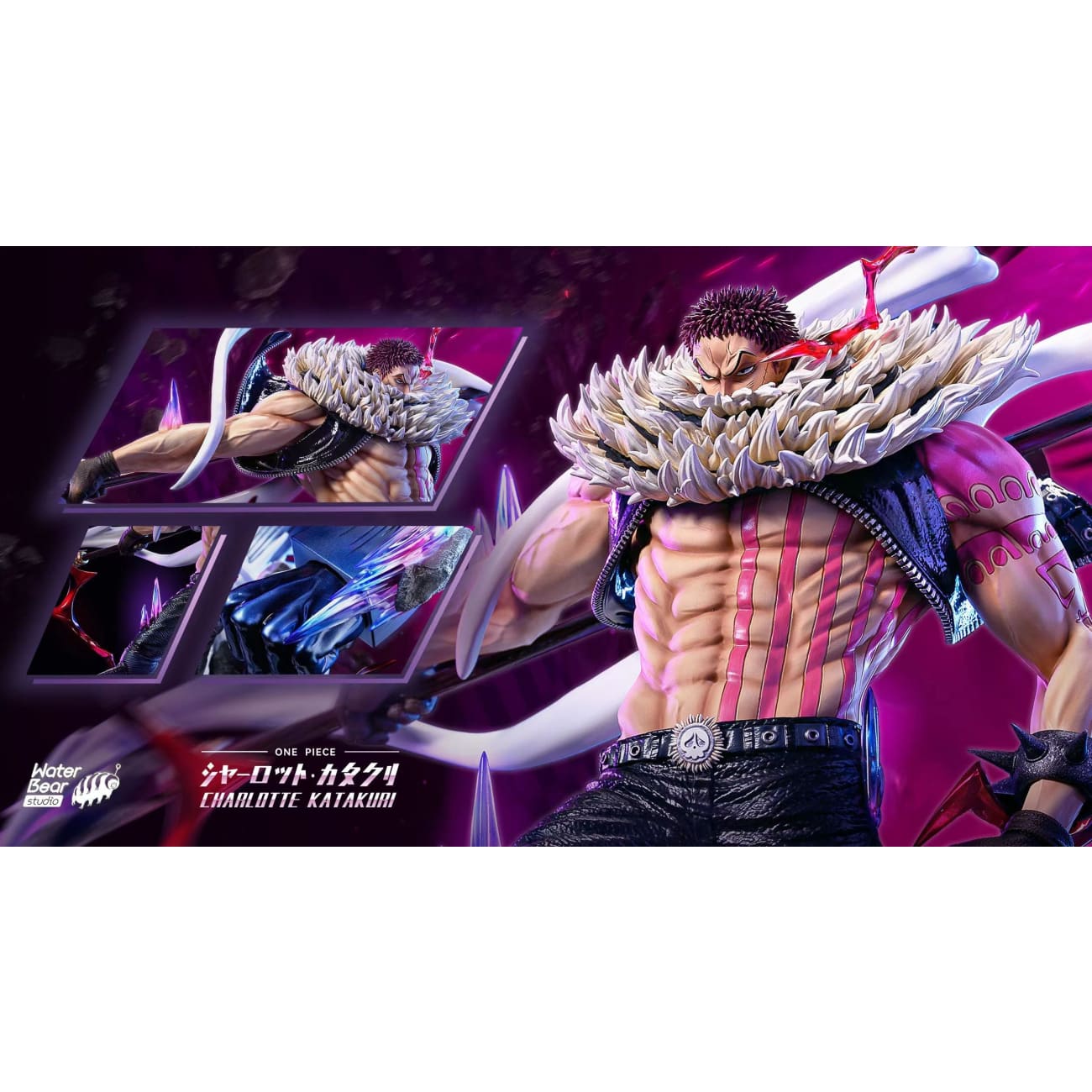 Water Bear Studio - Charlotte Katakuri [2 Variants]