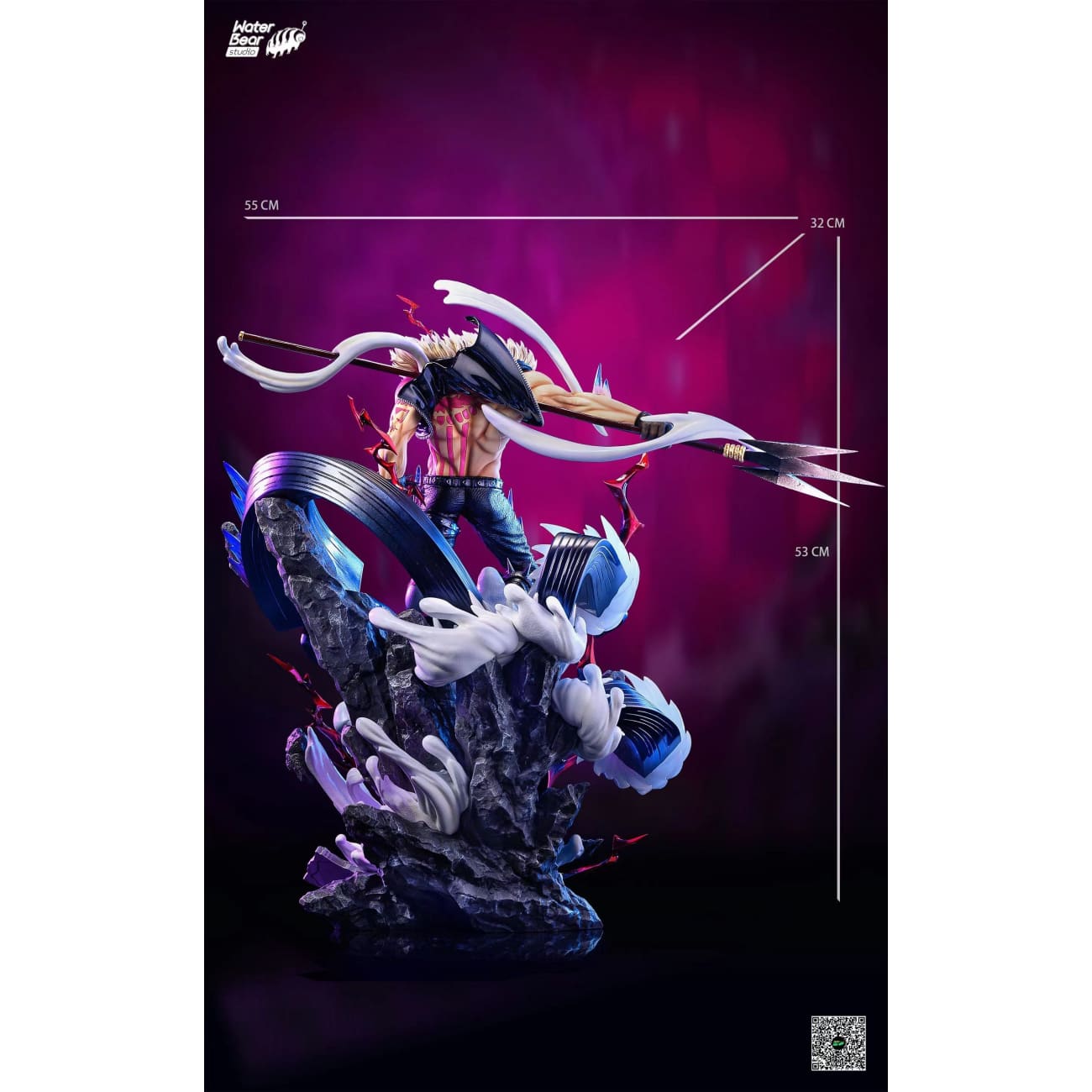 Water Bear Studio - Charlotte Katakuri [2 Variants]