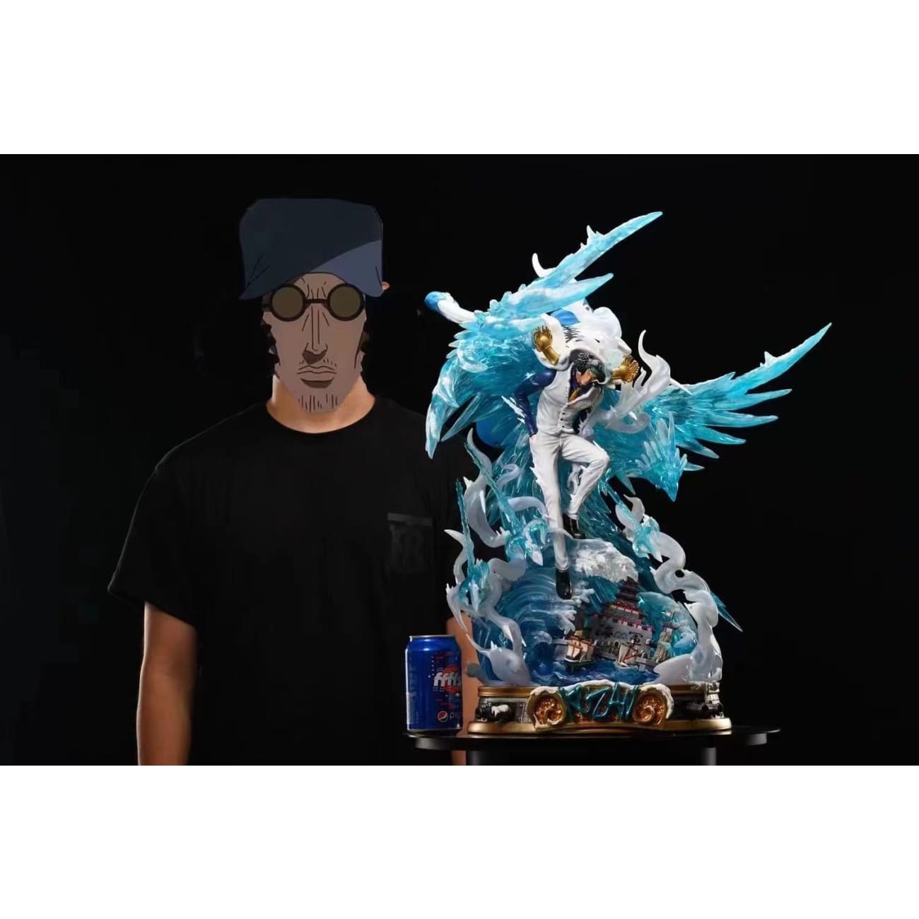 Waterbear Studio - Aokiji Kuzan [1/6 scale] [Standard / Deluxe]