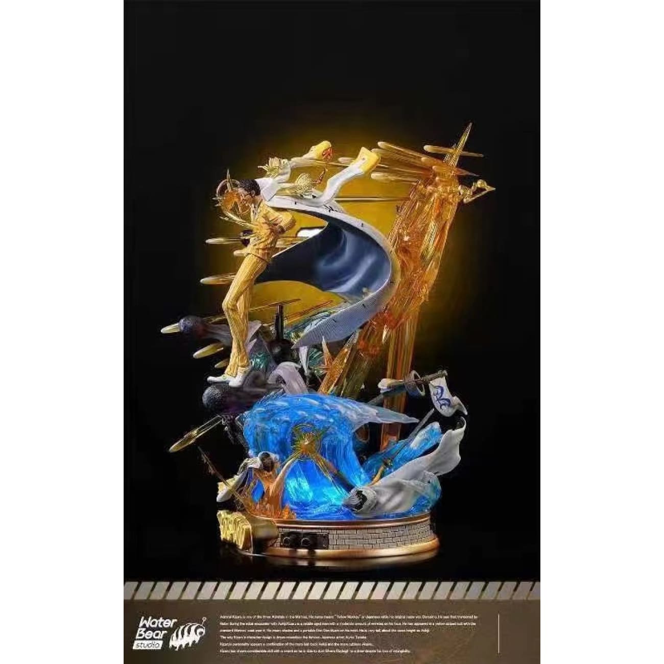 WaterBear Studio - Borsalino