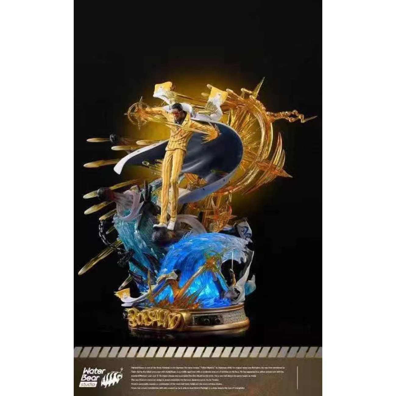 WaterBear Studio - Borsalino