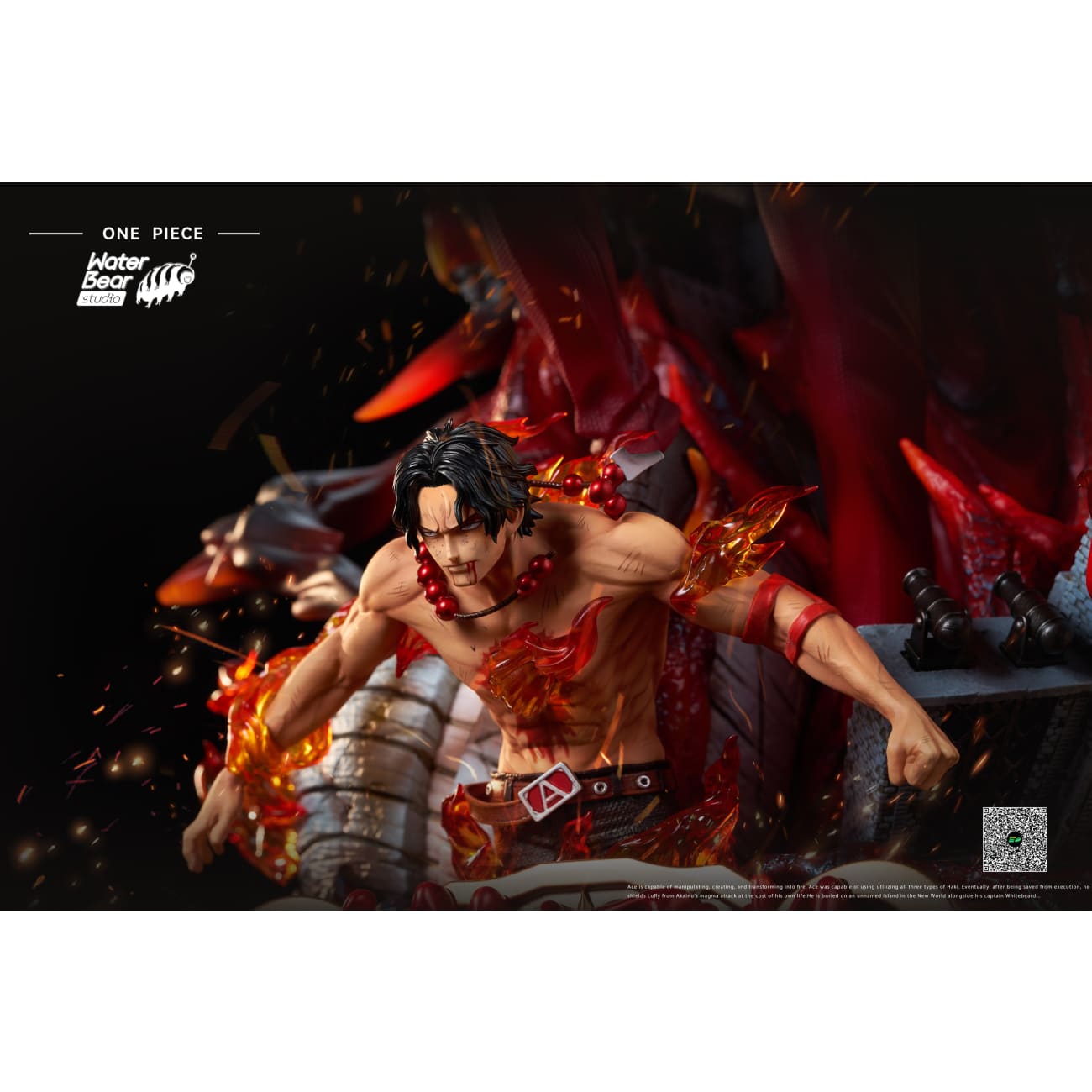 WaterBear Studio - Sakazuki Akainu [6 Variants]