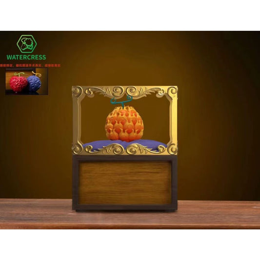 Watercress Studio - Flame-Flame Fruit