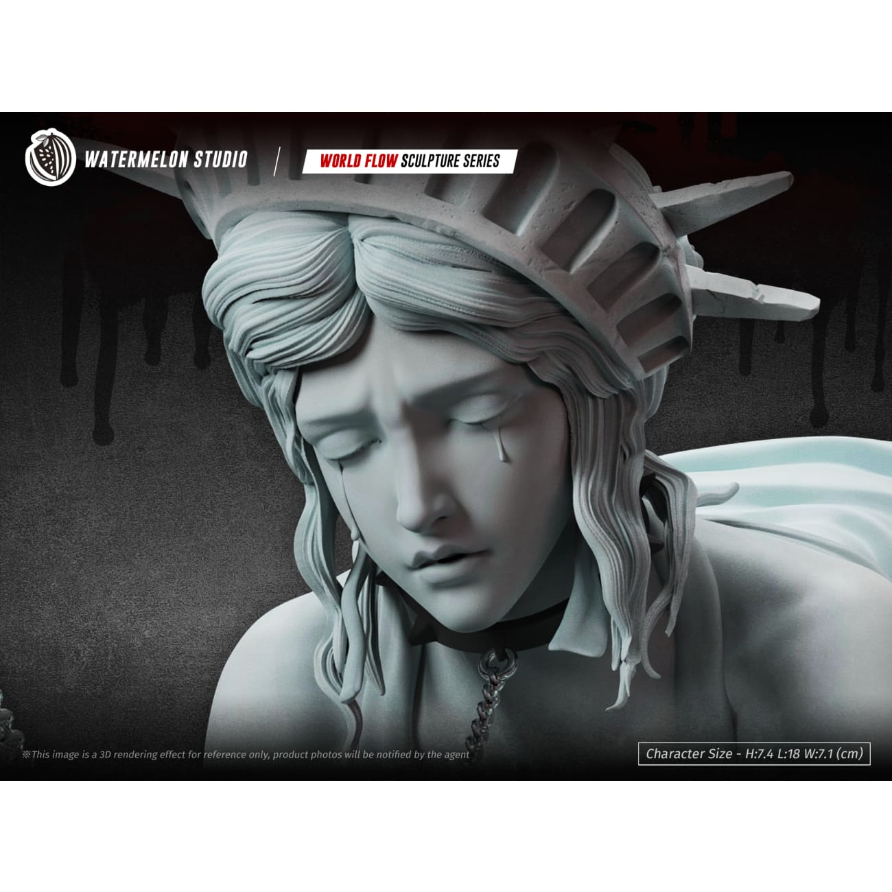 Watermelon Studio - Enslaved Freedom