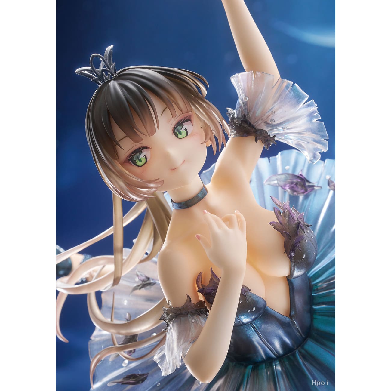 Wave Studio - Black Swan Girl