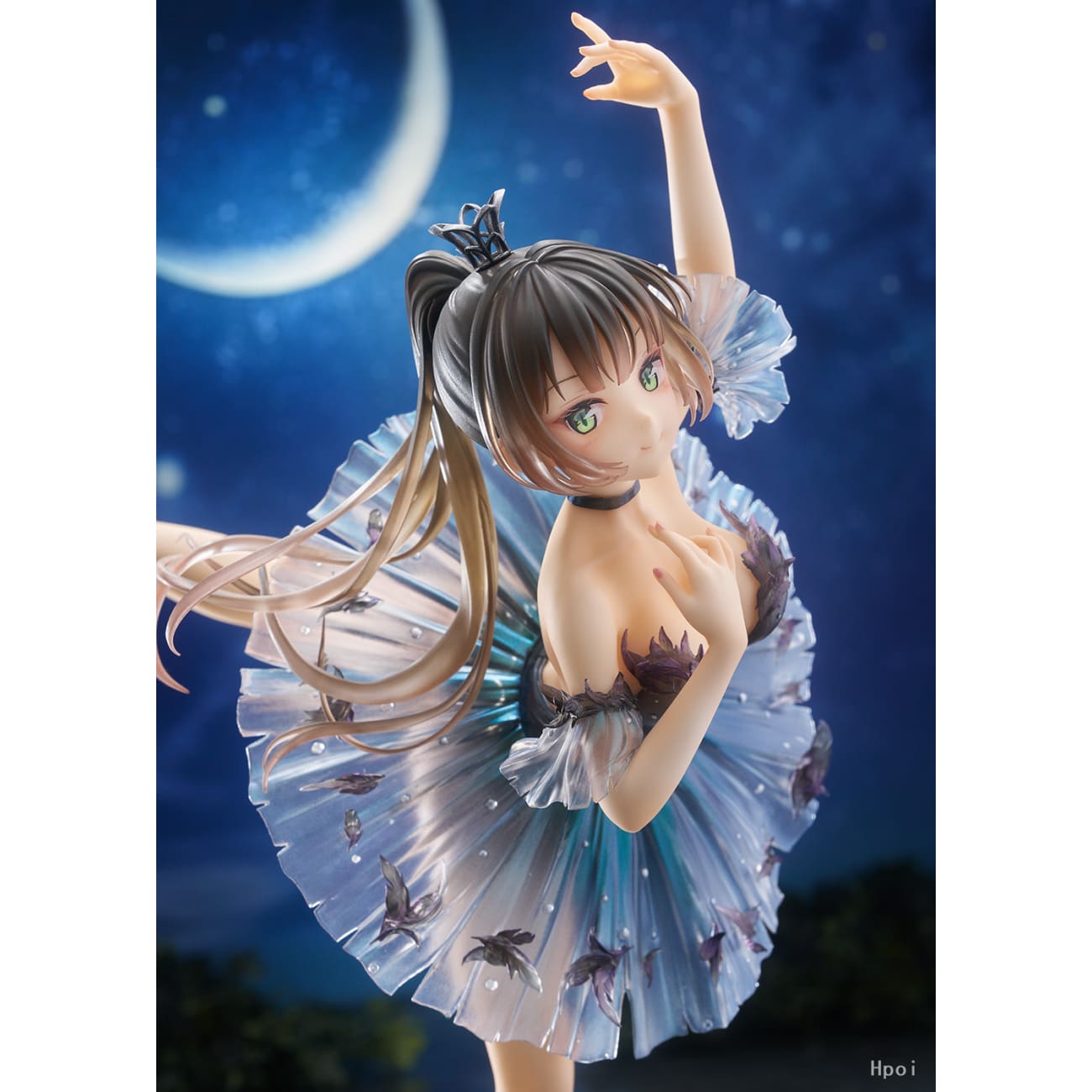 Wave Studio - Black Swan Girl