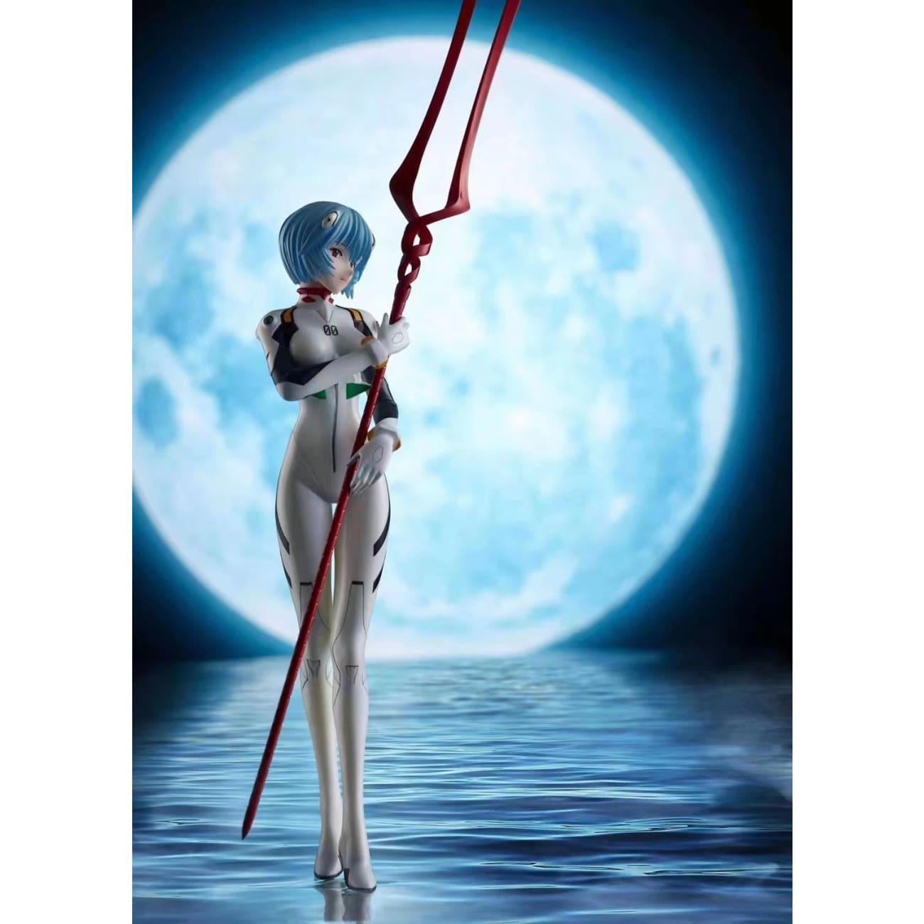 WAVE studio - Rei Ayanami