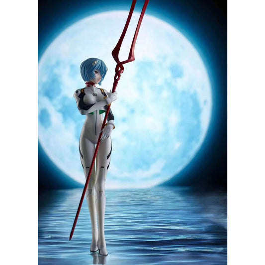 WAVE studio - Rei Ayanami