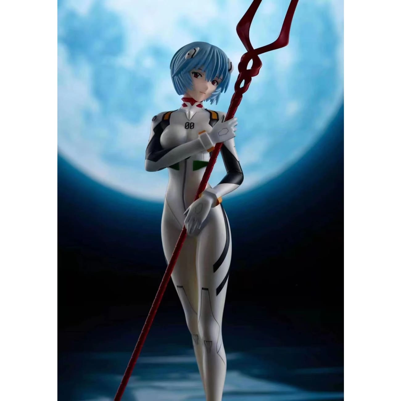 WAVE studio - Rei Ayanami