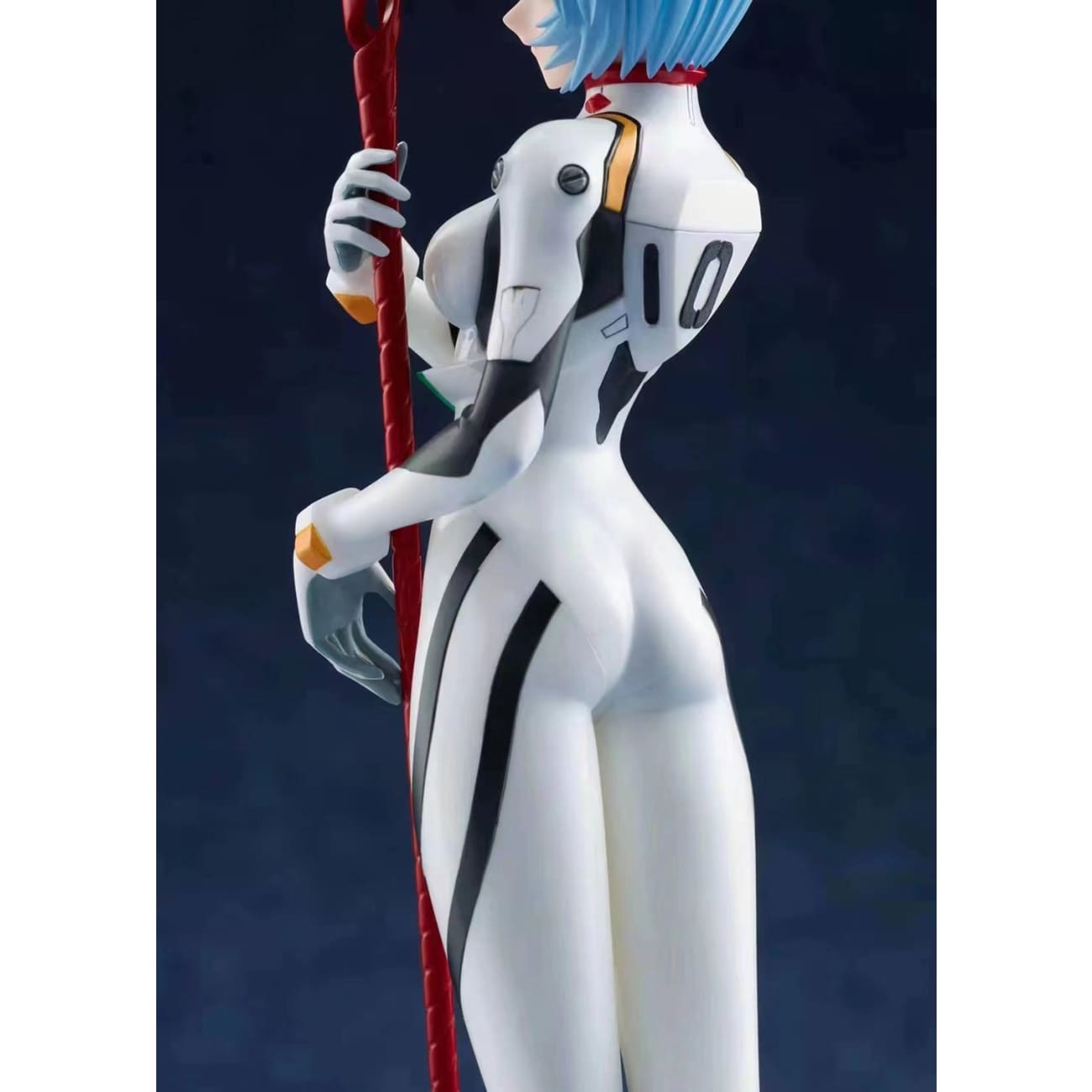 WAVE studio - Rei Ayanami