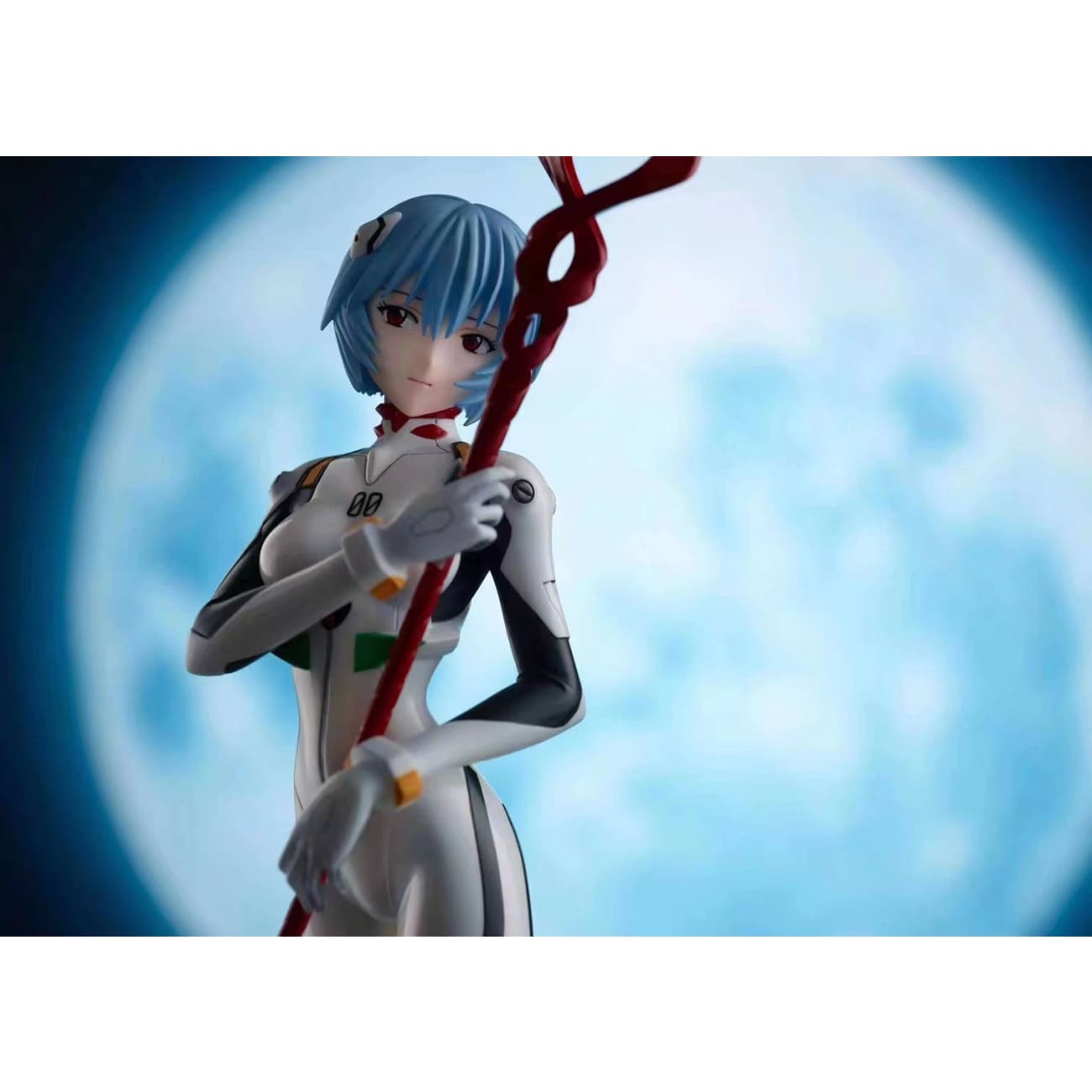 WAVE studio - Rei Ayanami