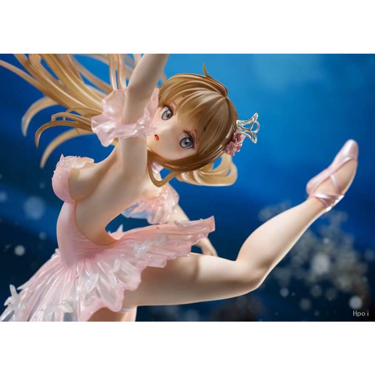 Wave X Avian Romance - Swan Girl